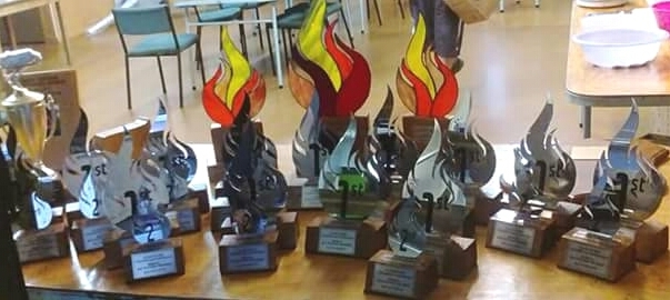 the awards